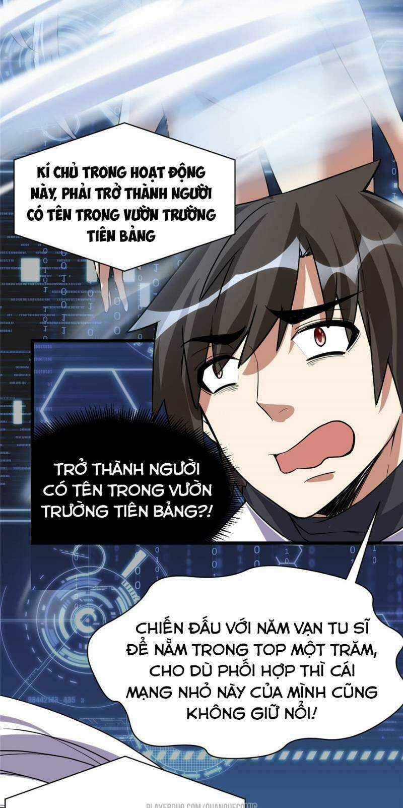 Ta Tu Có Lẽ Là Giả Tiên Chapter 20 trang 12