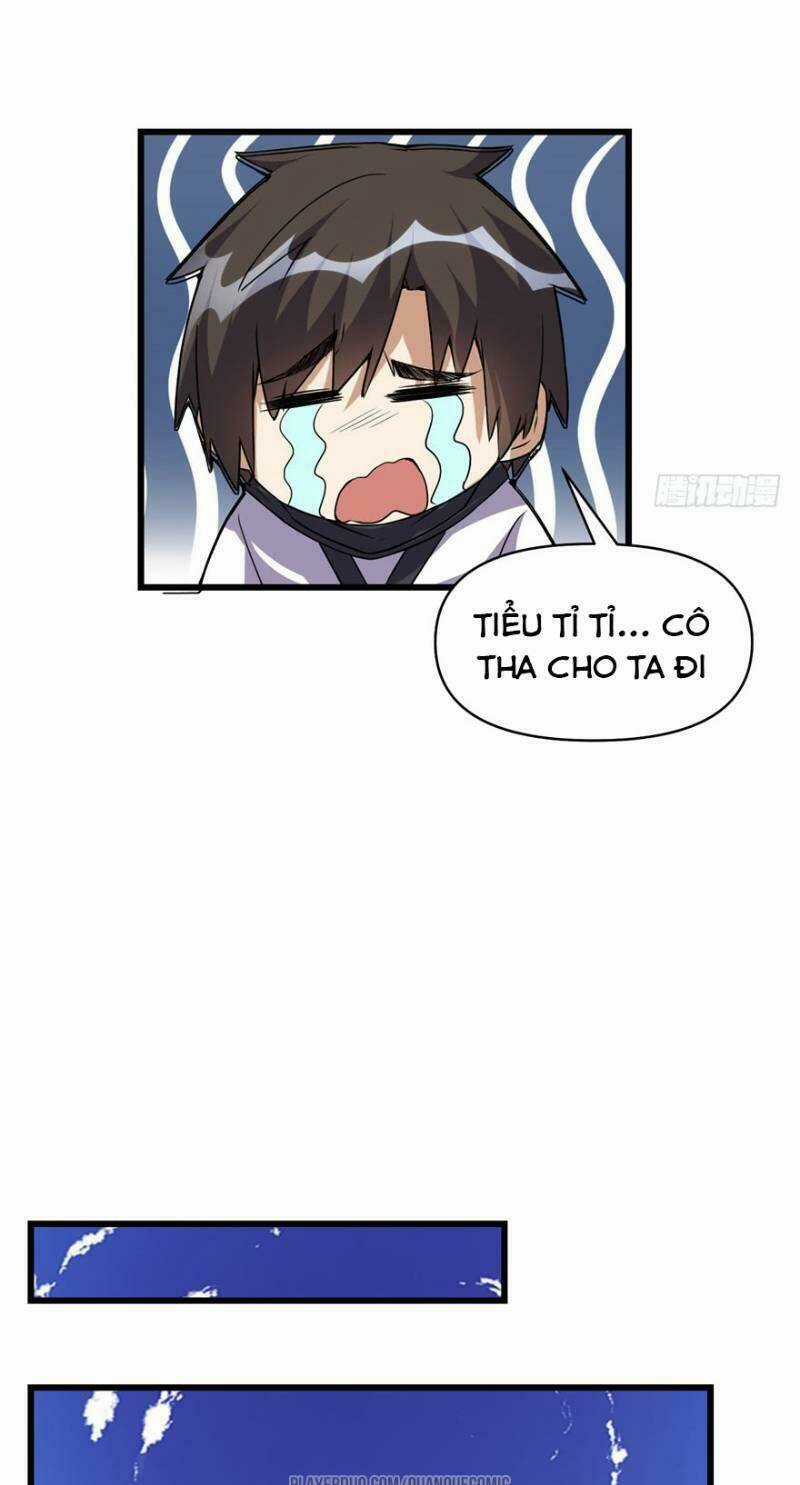 Ta Tu Có Lẽ Là Giả Tiên Chapter 20 trang 14