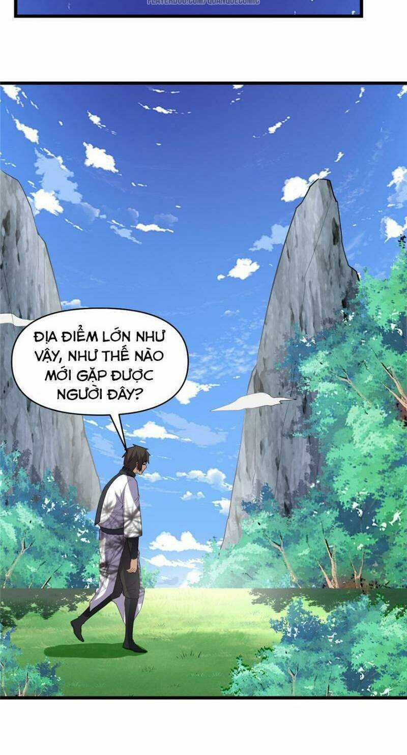 Ta Tu Có Lẽ Là Giả Tiên Chapter 20 trang 15