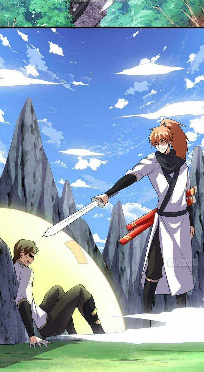 Ta Tu Có Lẽ Là Giả Tiên Chapter 20 trang 17