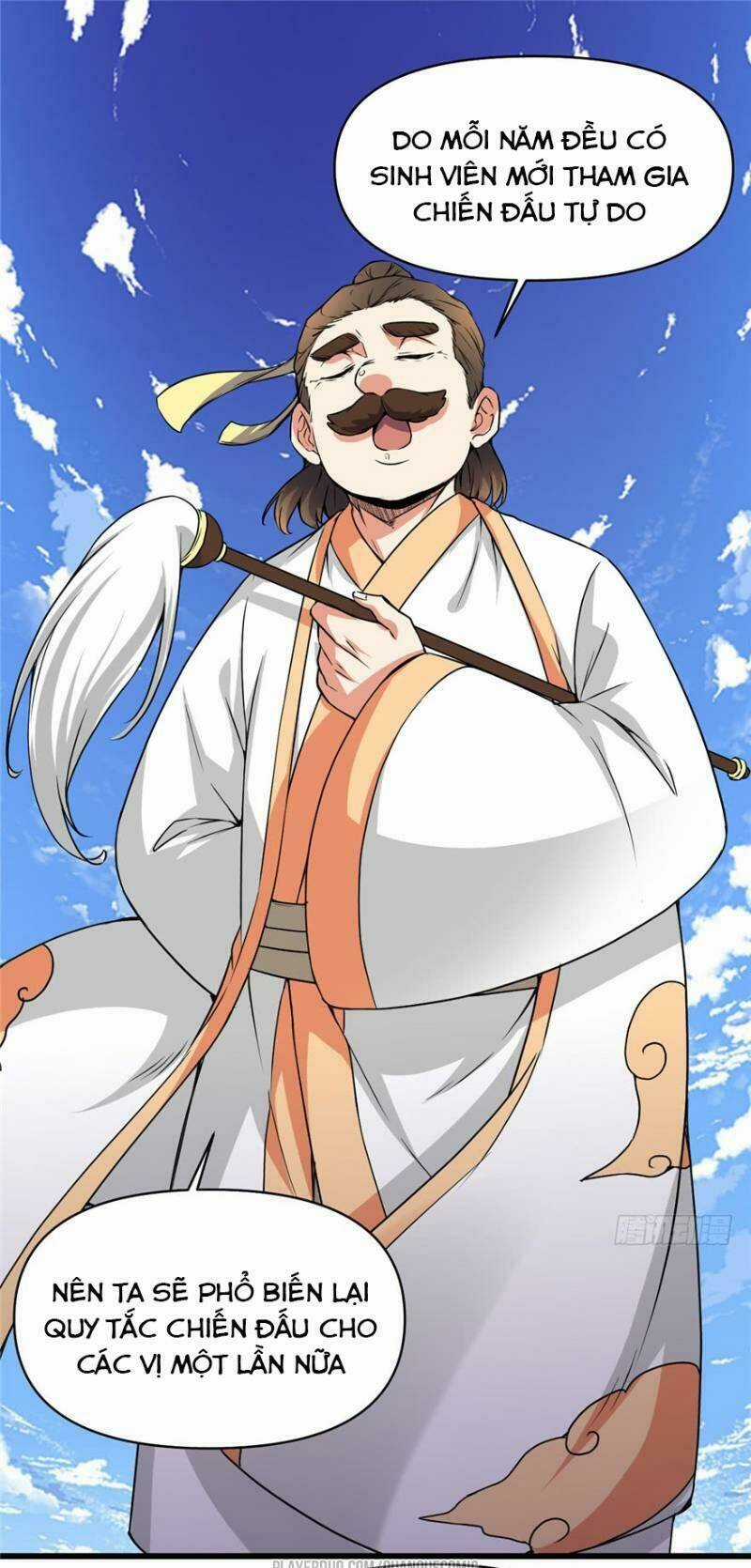 Ta Tu Có Lẽ Là Giả Tiên Chapter 20 trang 2