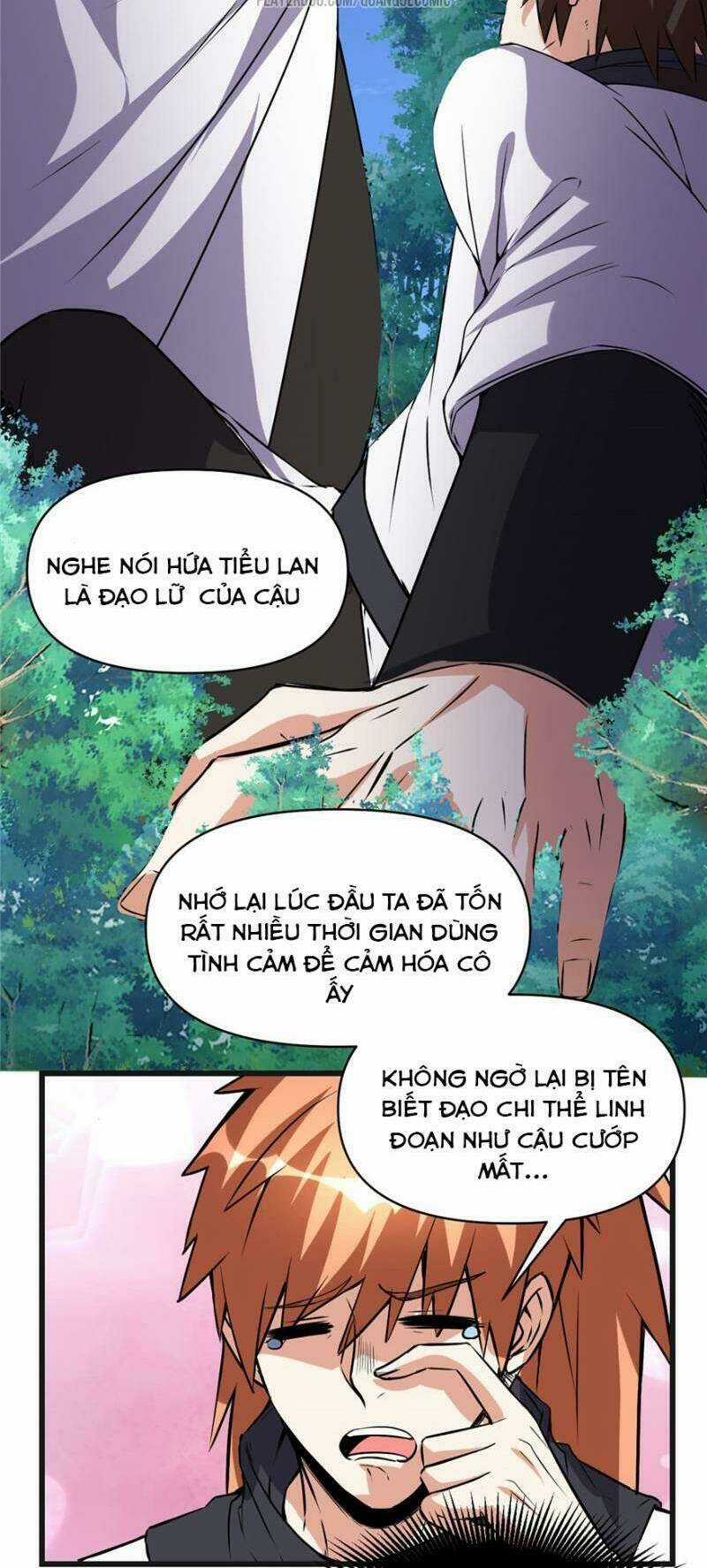 Ta Tu Có Lẽ Là Giả Tiên Chapter 20 trang 22
