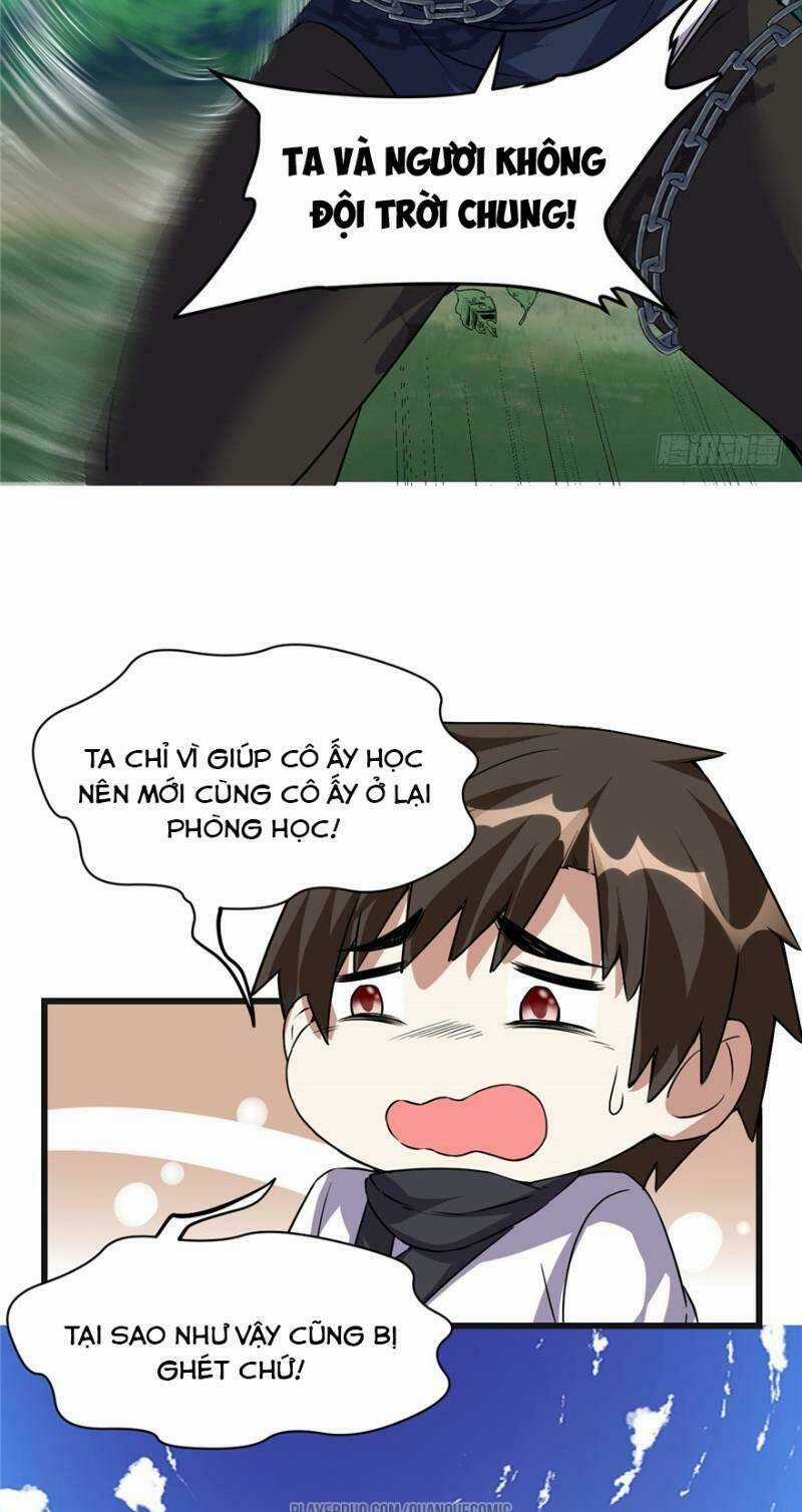 Ta Tu Có Lẽ Là Giả Tiên Chapter 20 trang 25