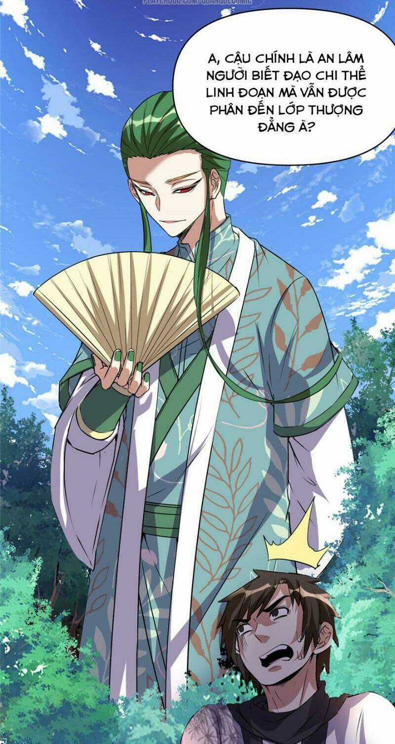 Ta Tu Có Lẽ Là Giả Tiên Chapter 20 trang 26