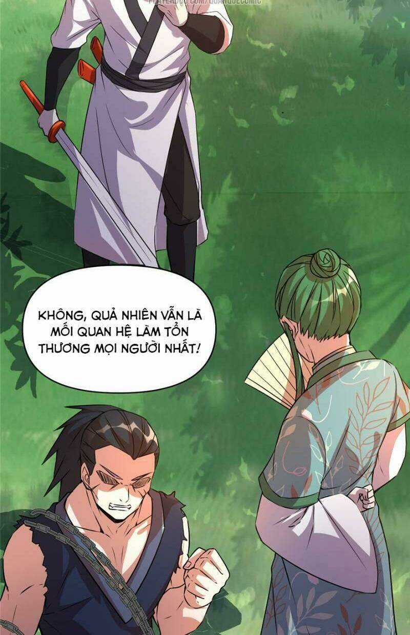 Ta Tu Có Lẽ Là Giả Tiên Chapter 20 trang 30
