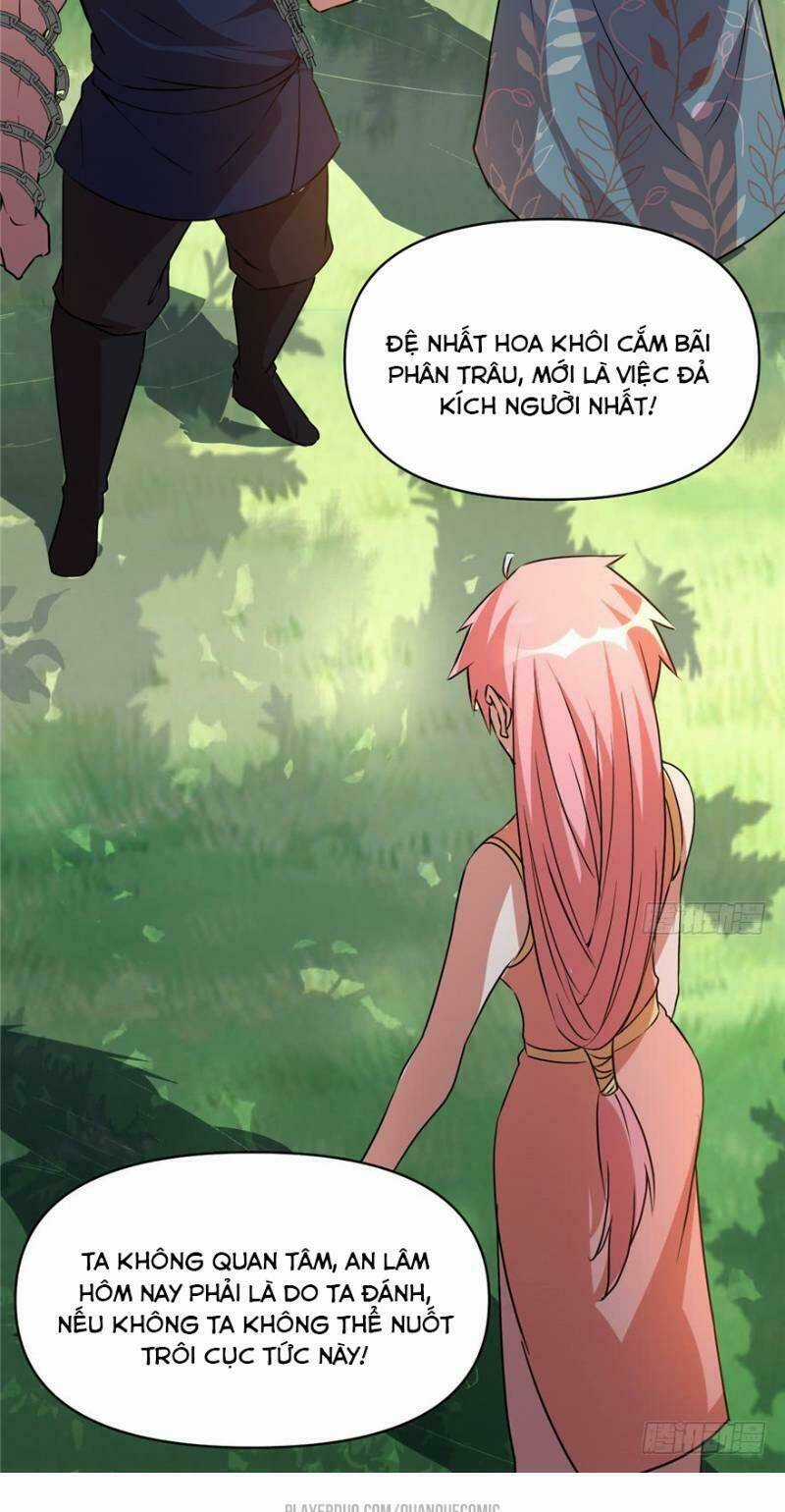 Ta Tu Có Lẽ Là Giả Tiên Chapter 20 trang 31