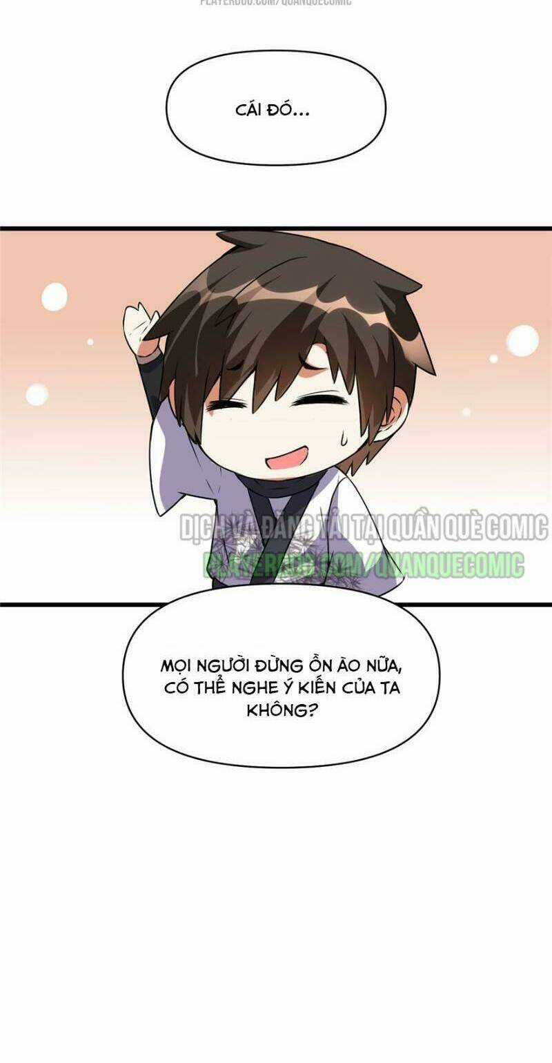 Ta Tu Có Lẽ Là Giả Tiên Chapter 20 trang 32