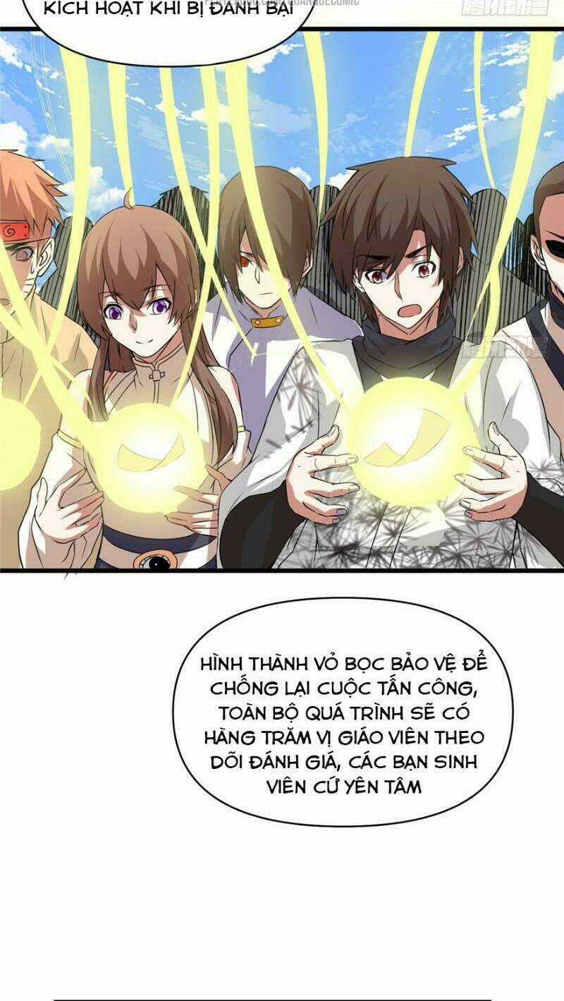 Ta Tu Có Lẽ Là Giả Tiên Chapter 20 trang 5