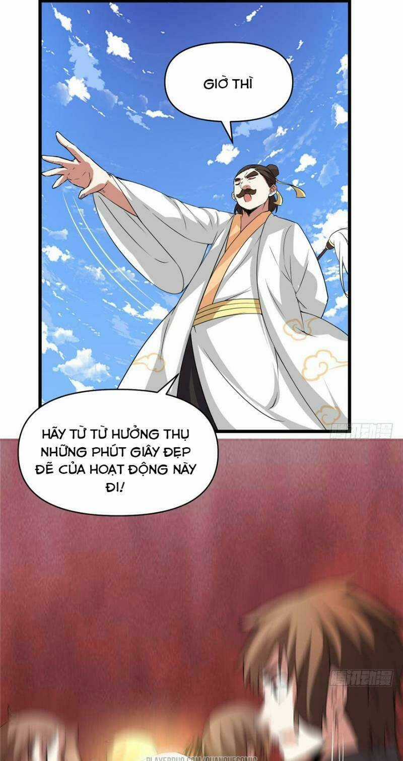 Ta Tu Có Lẽ Là Giả Tiên Chapter 20 trang 6