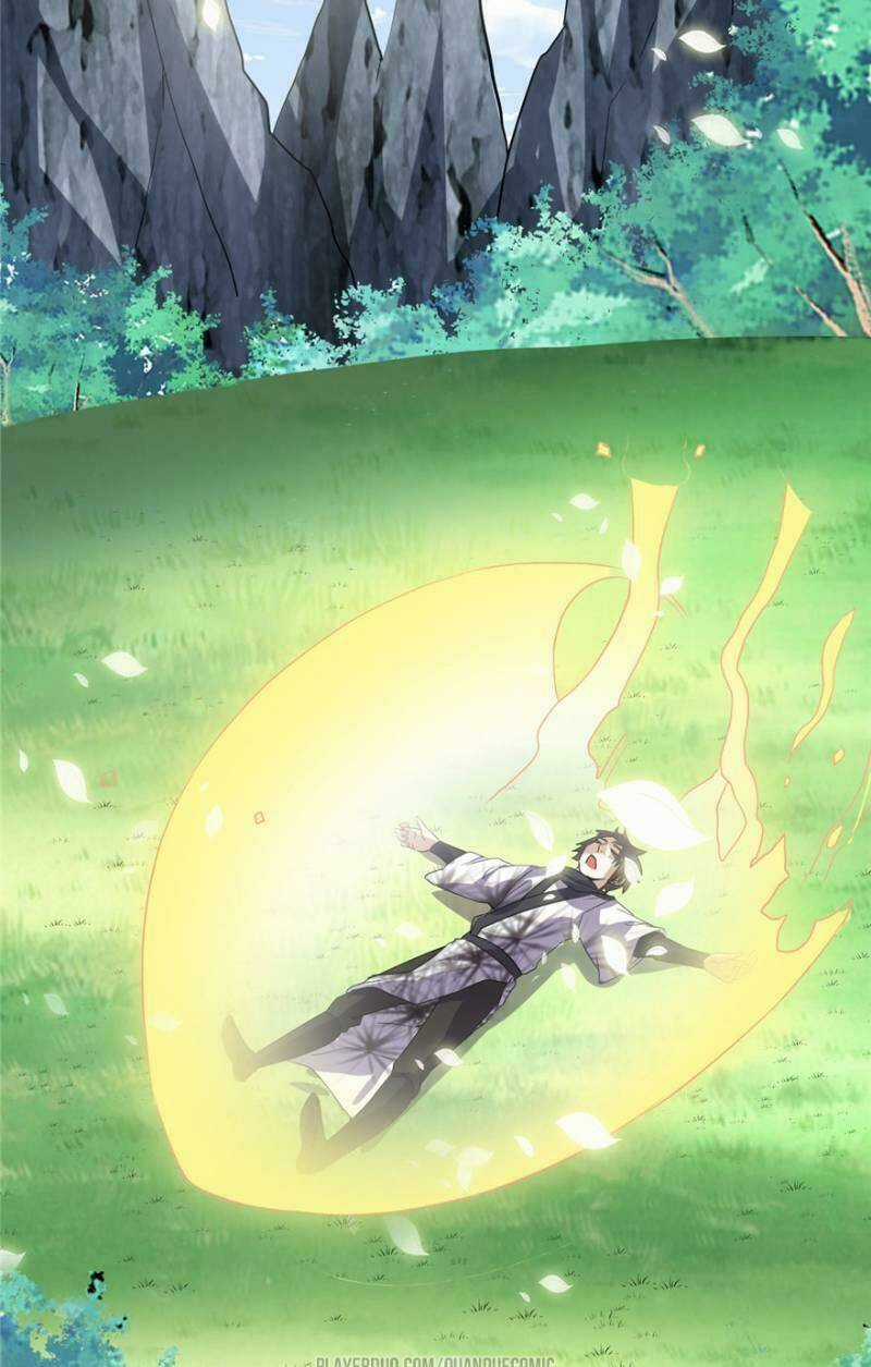 Ta Tu Có Lẽ Là Giả Tiên Chapter 20 trang 8