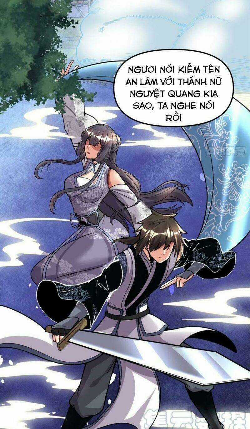 Ta Tu Có Lẽ Là Giả Tiên Chapter 200 trang 1