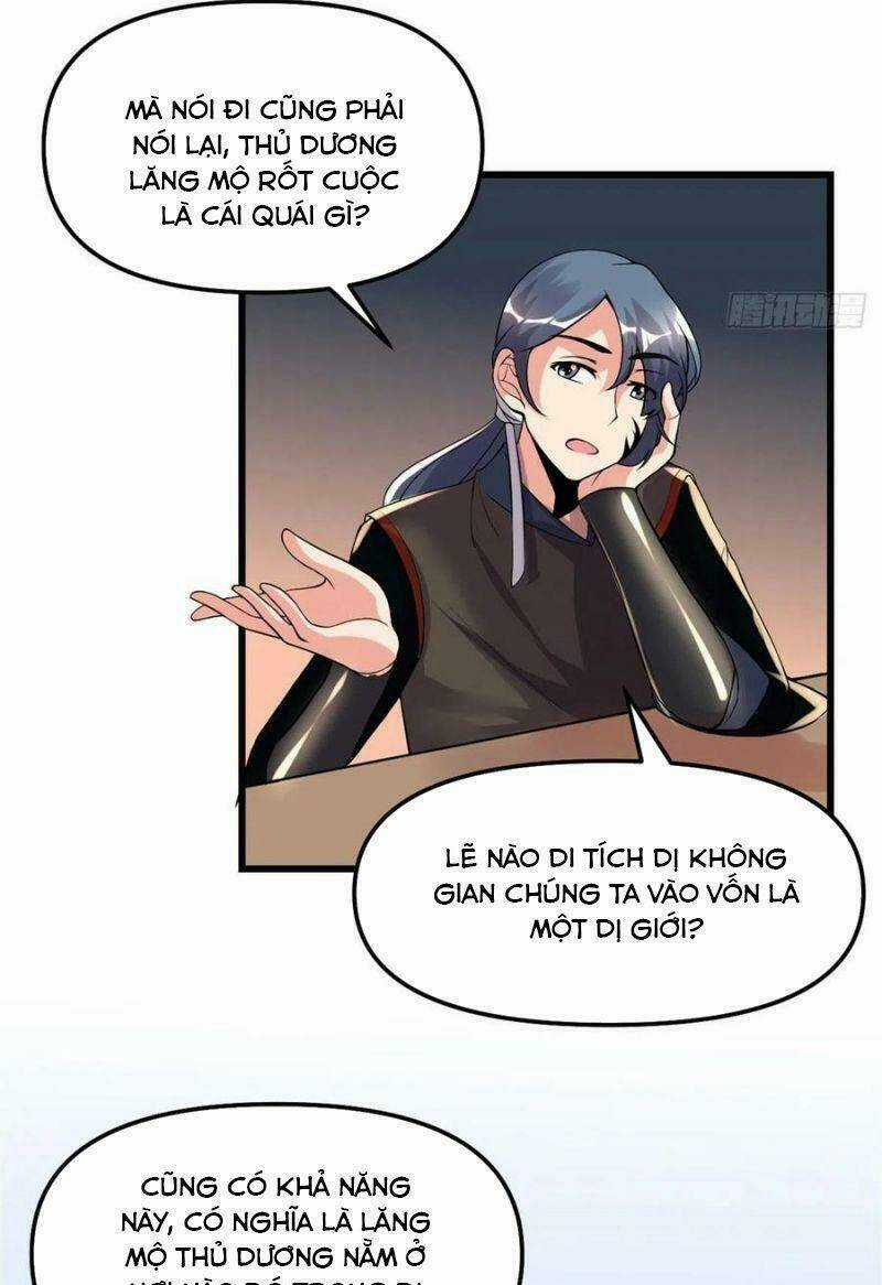 Ta Tu Có Lẽ Là Giả Tiên Chapter 200 trang 10