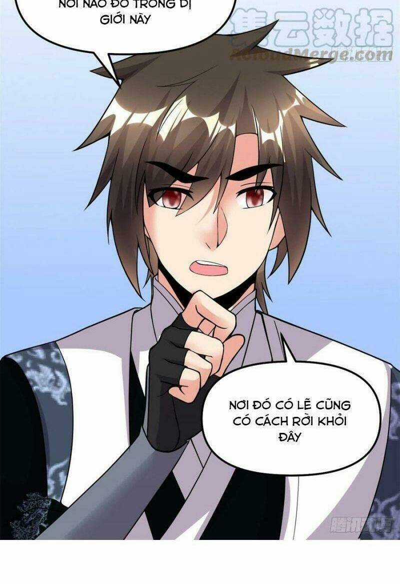 Ta Tu Có Lẽ Là Giả Tiên Chapter 200 trang 11