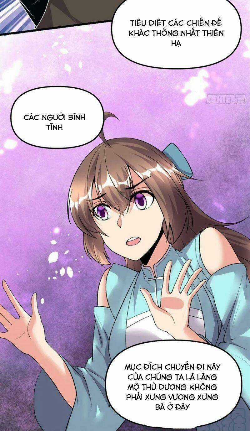 Ta Tu Có Lẽ Là Giả Tiên Chapter 200 trang 14