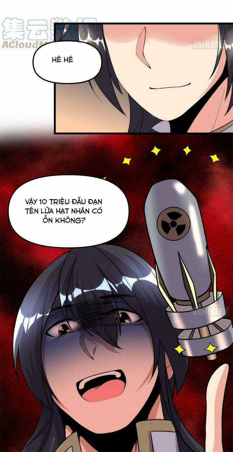 Ta Tu Có Lẽ Là Giả Tiên Chapter 200 trang 17