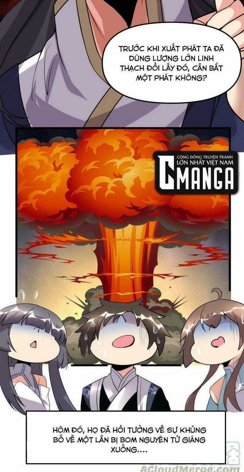 Ta Tu Có Lẽ Là Giả Tiên Chapter 200 trang 18