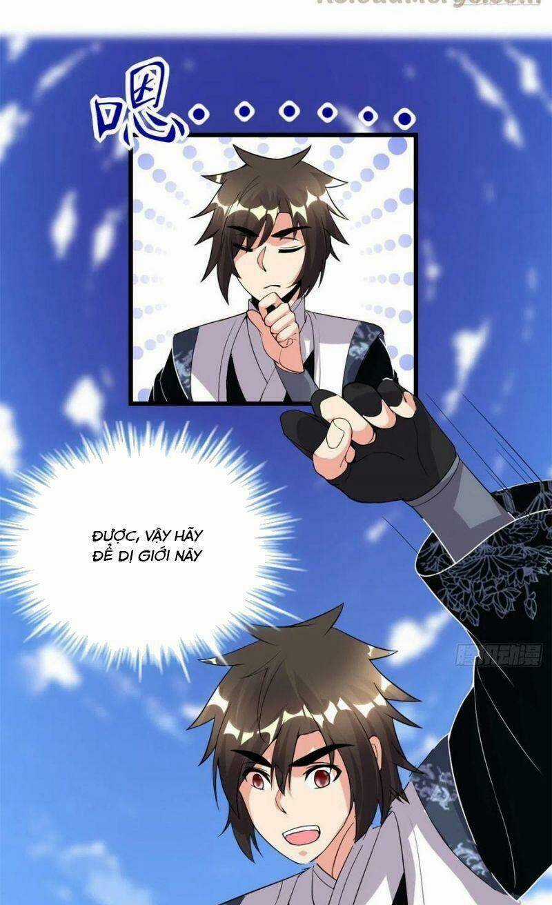 Ta Tu Có Lẽ Là Giả Tiên Chapter 200 trang 19