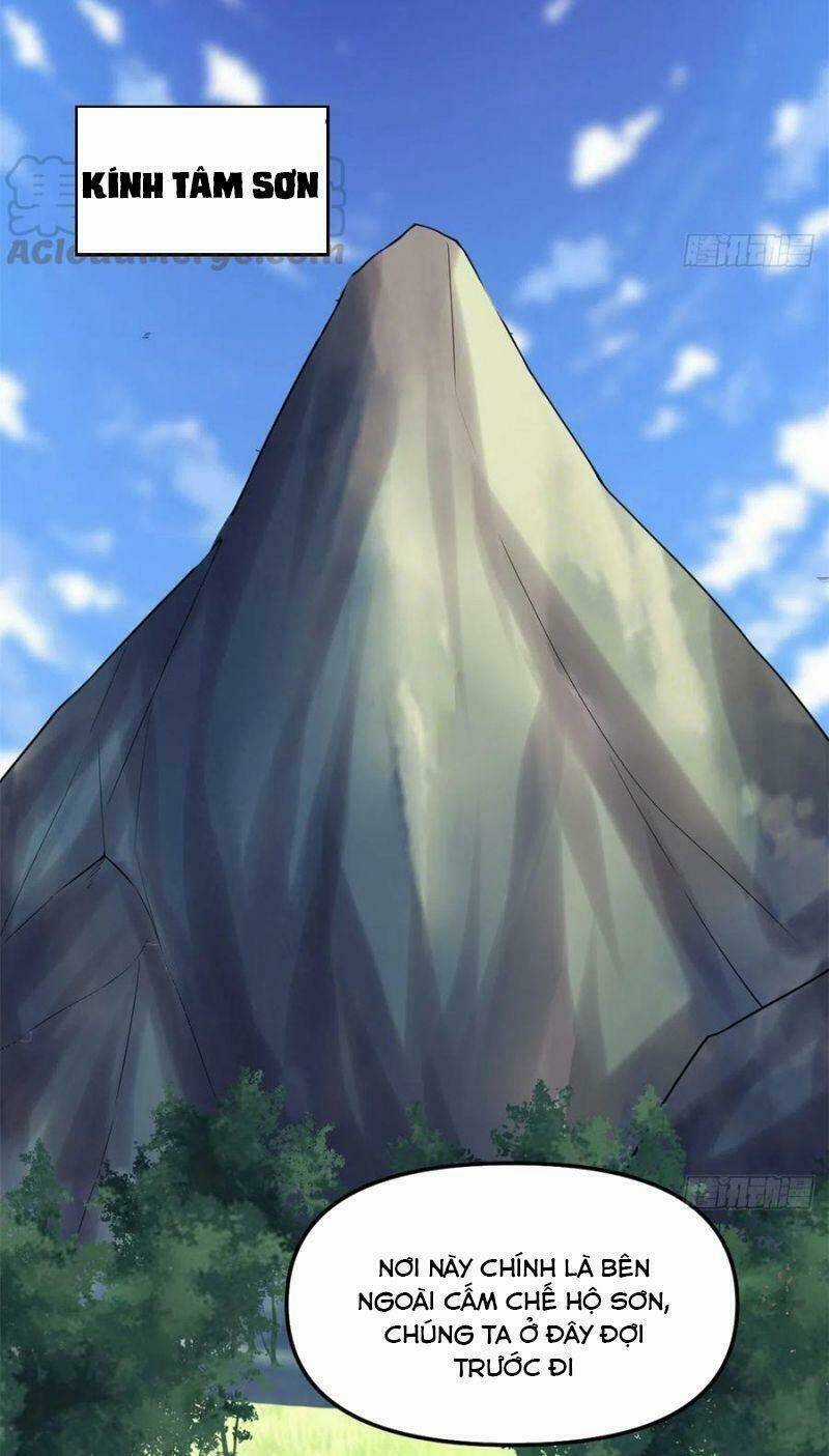 Ta Tu Có Lẽ Là Giả Tiên Chapter 200 trang 21