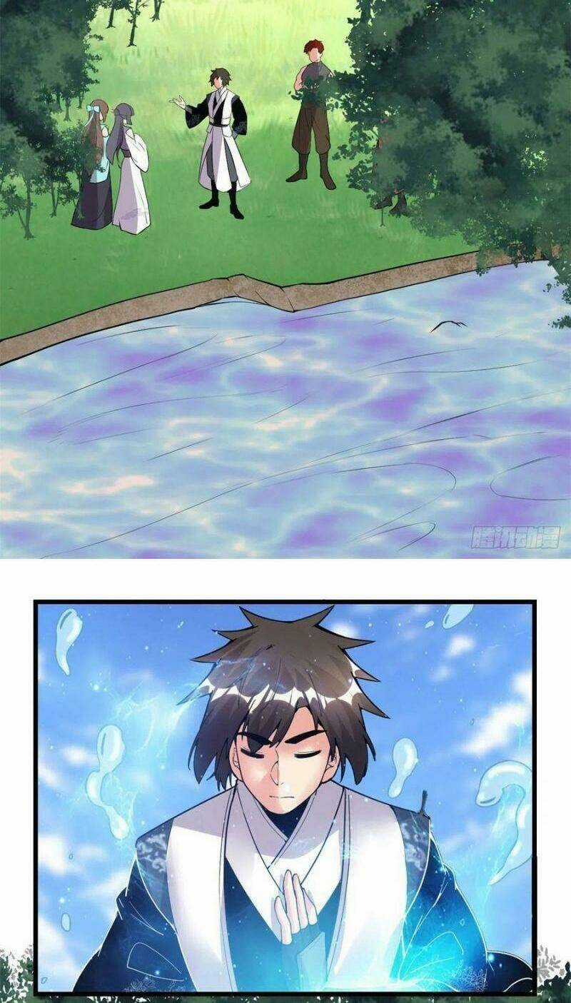 Ta Tu Có Lẽ Là Giả Tiên Chapter 200 trang 22