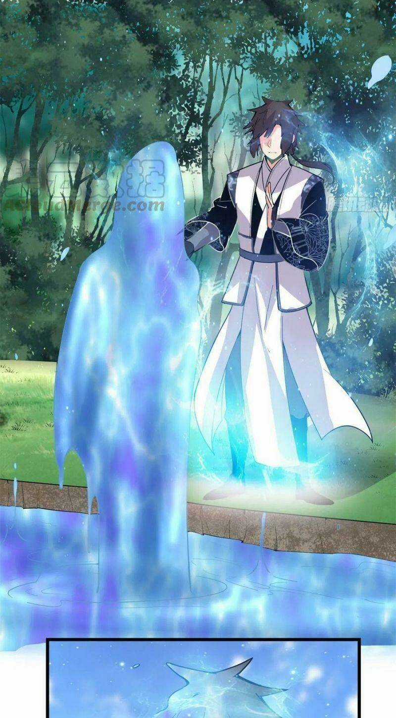 Ta Tu Có Lẽ Là Giả Tiên Chapter 200 trang 23