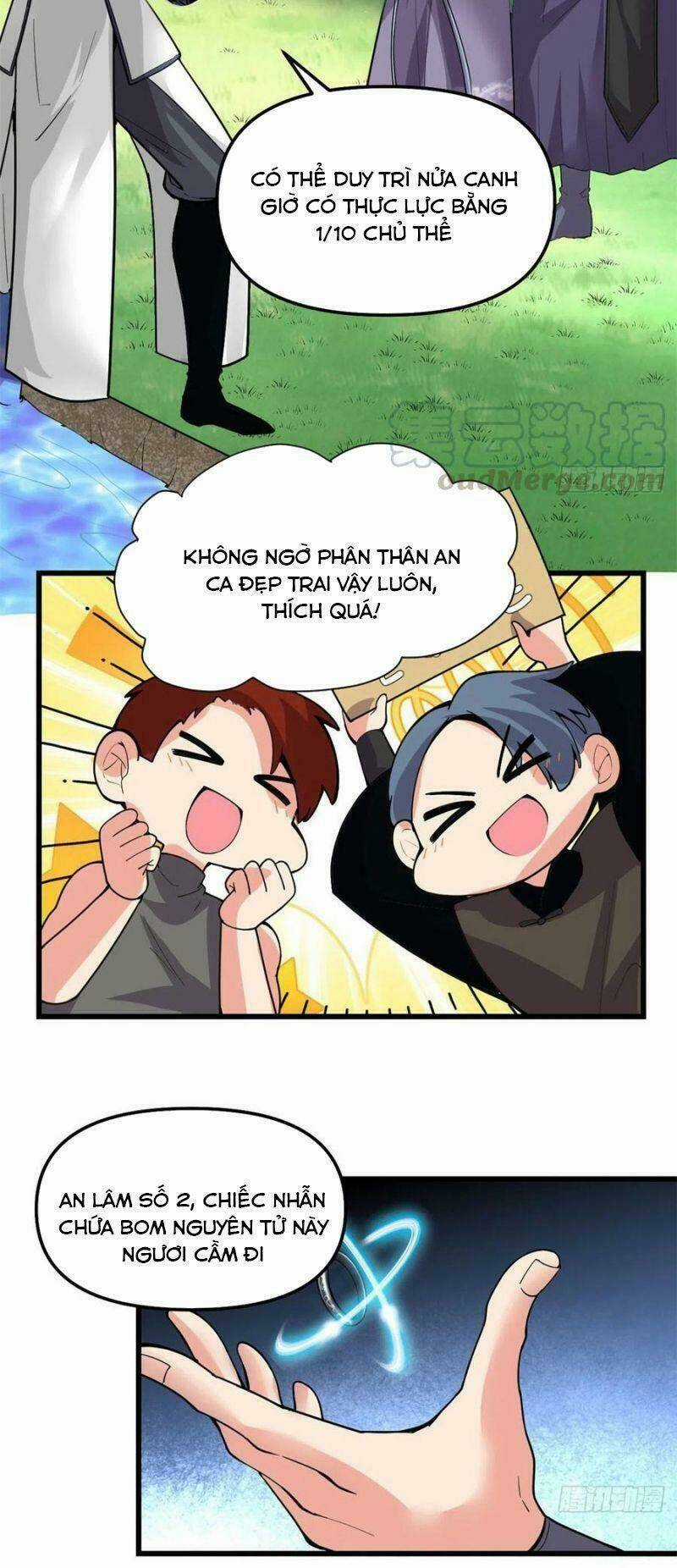 Ta Tu Có Lẽ Là Giả Tiên Chapter 200 trang 25