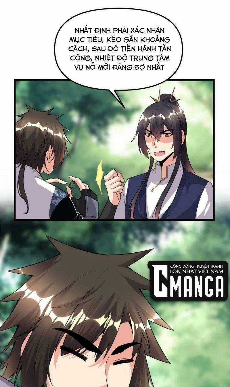 Ta Tu Có Lẽ Là Giả Tiên Chapter 200 trang 26