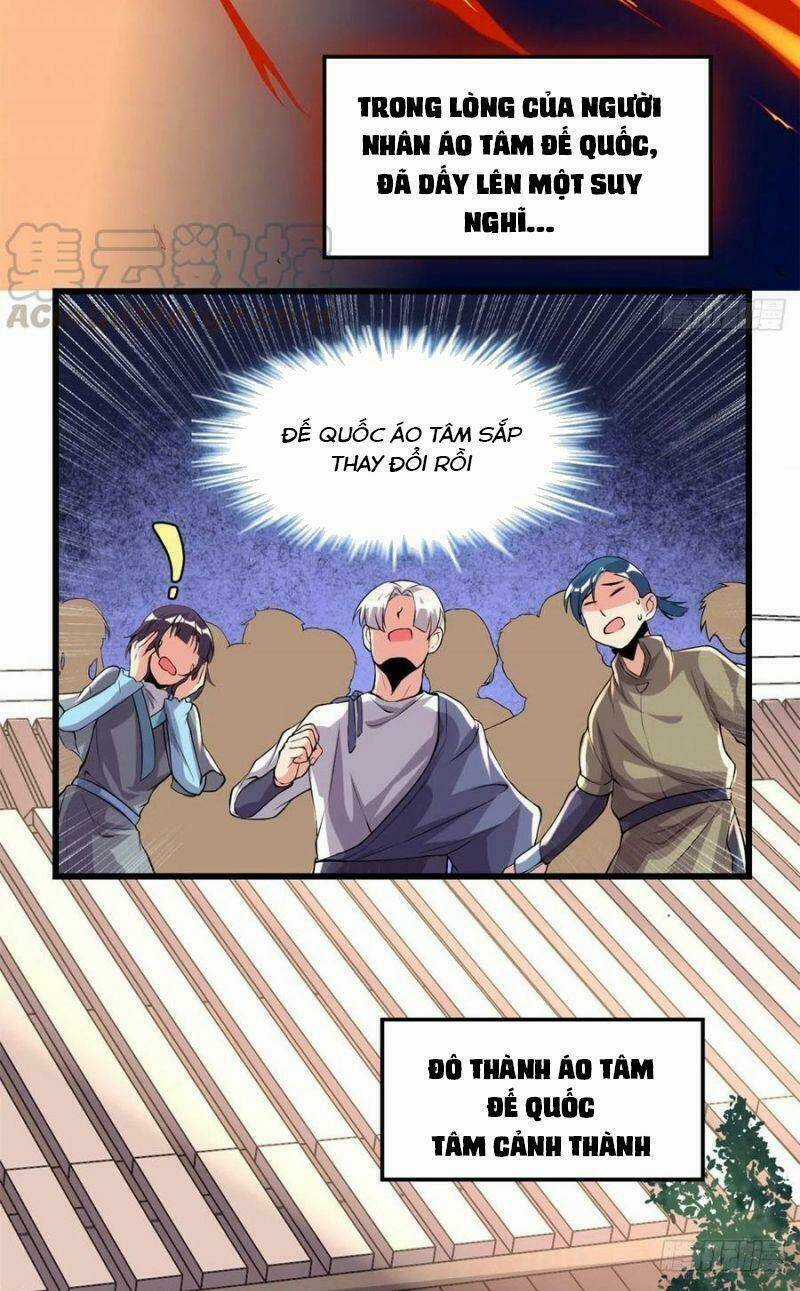 Ta Tu Có Lẽ Là Giả Tiên Chapter 200 trang 6