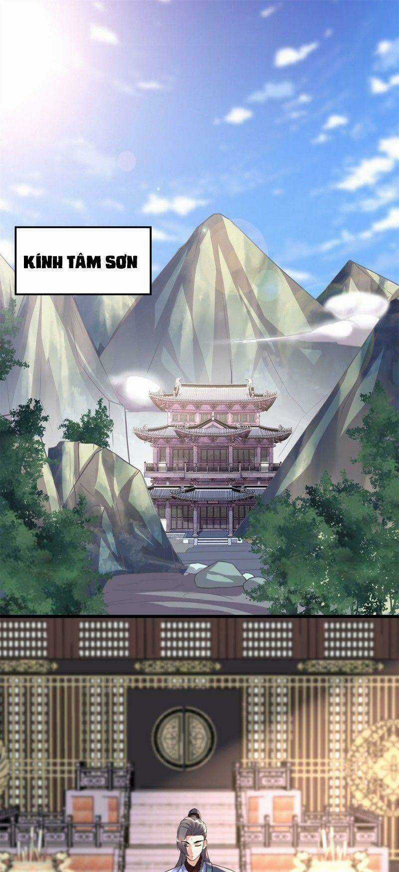 Ta Tu Có Lẽ Là Giả Tiên Chapter 201 trang 0