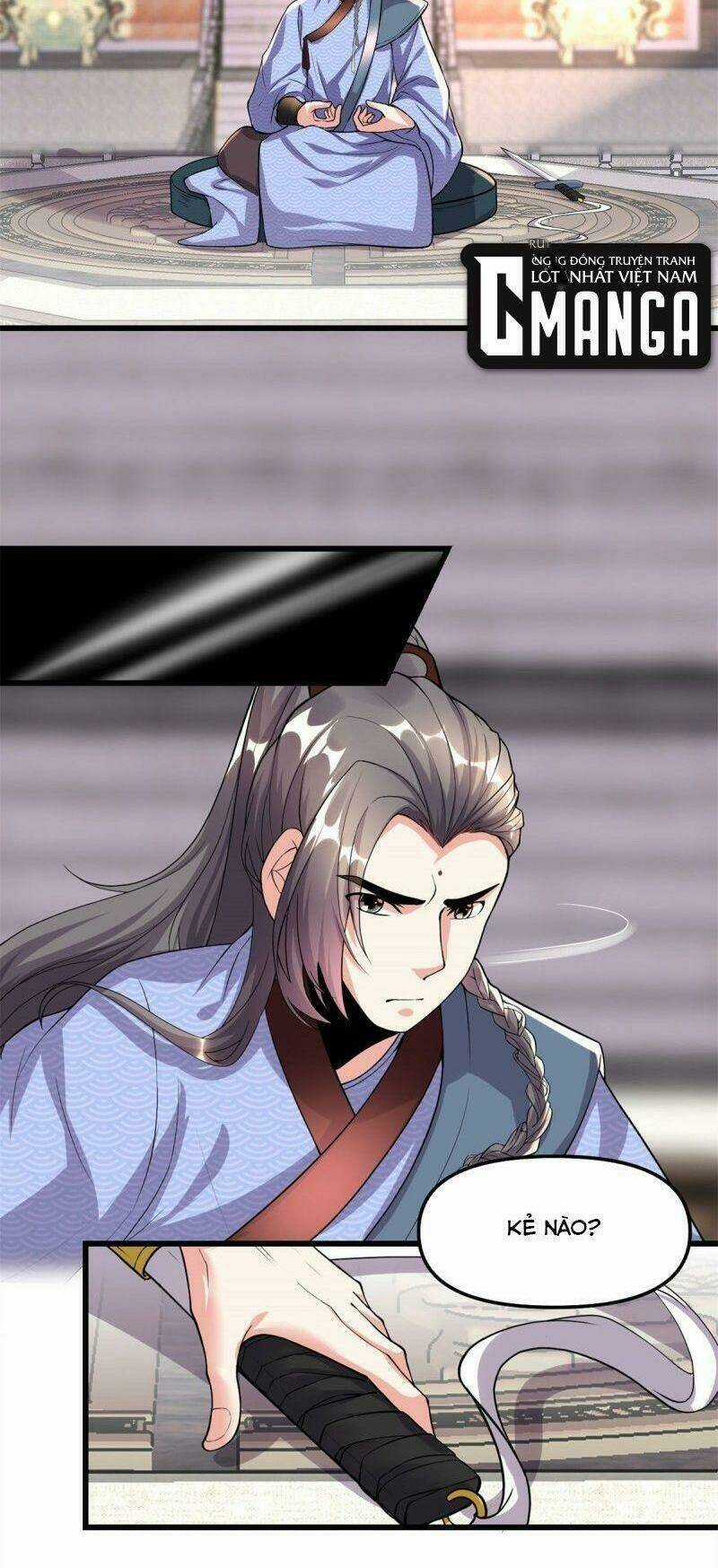 Ta Tu Có Lẽ Là Giả Tiên Chapter 201 trang 1