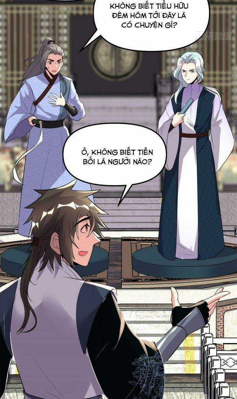 Ta Tu Có Lẽ Là Giả Tiên Chapter 201 trang 11