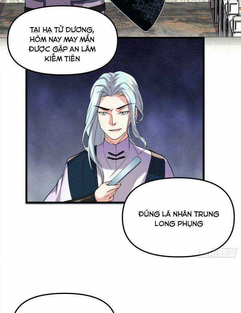 Ta Tu Có Lẽ Là Giả Tiên Chapter 201 trang 12