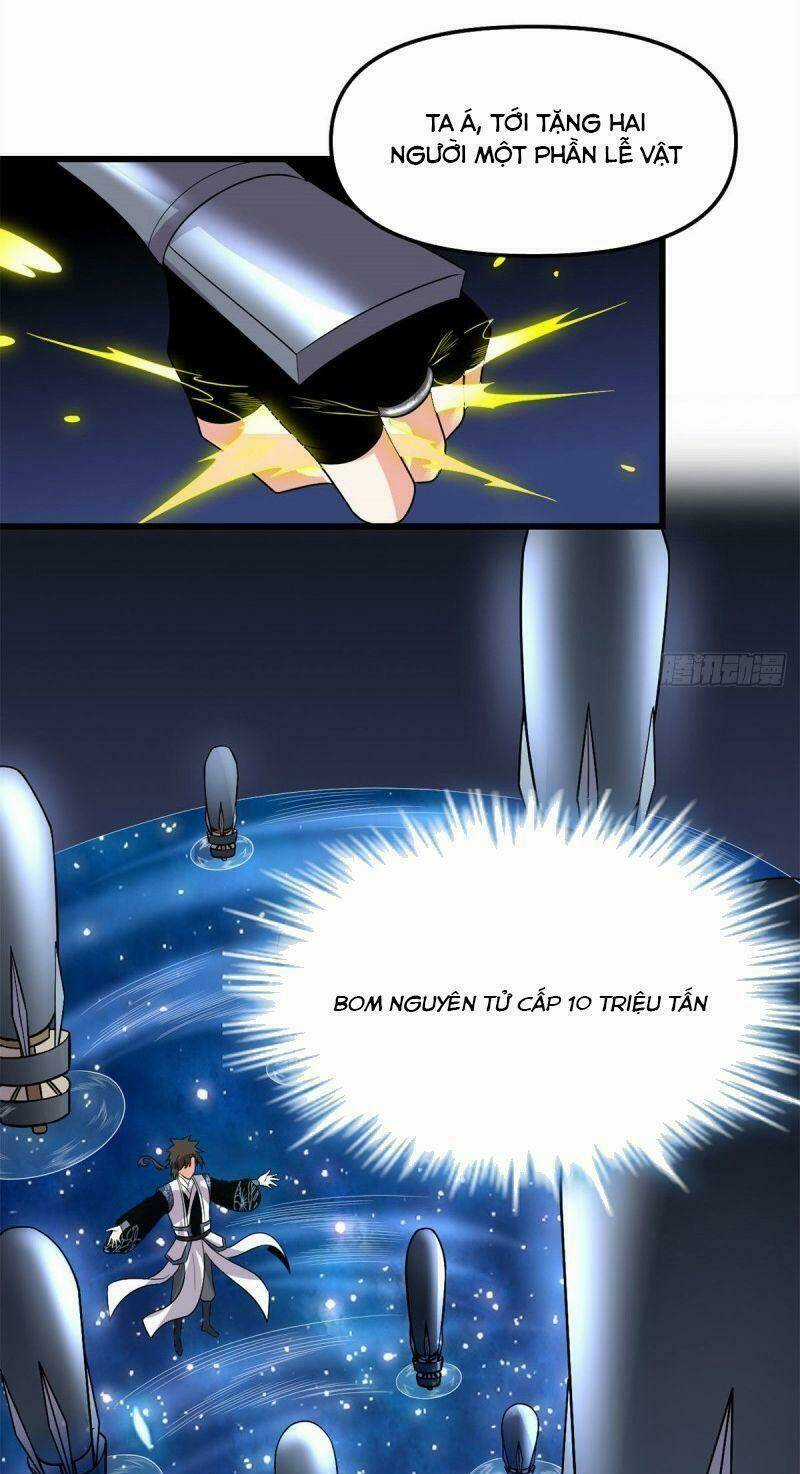 Ta Tu Có Lẽ Là Giả Tiên Chapter 201 trang 14