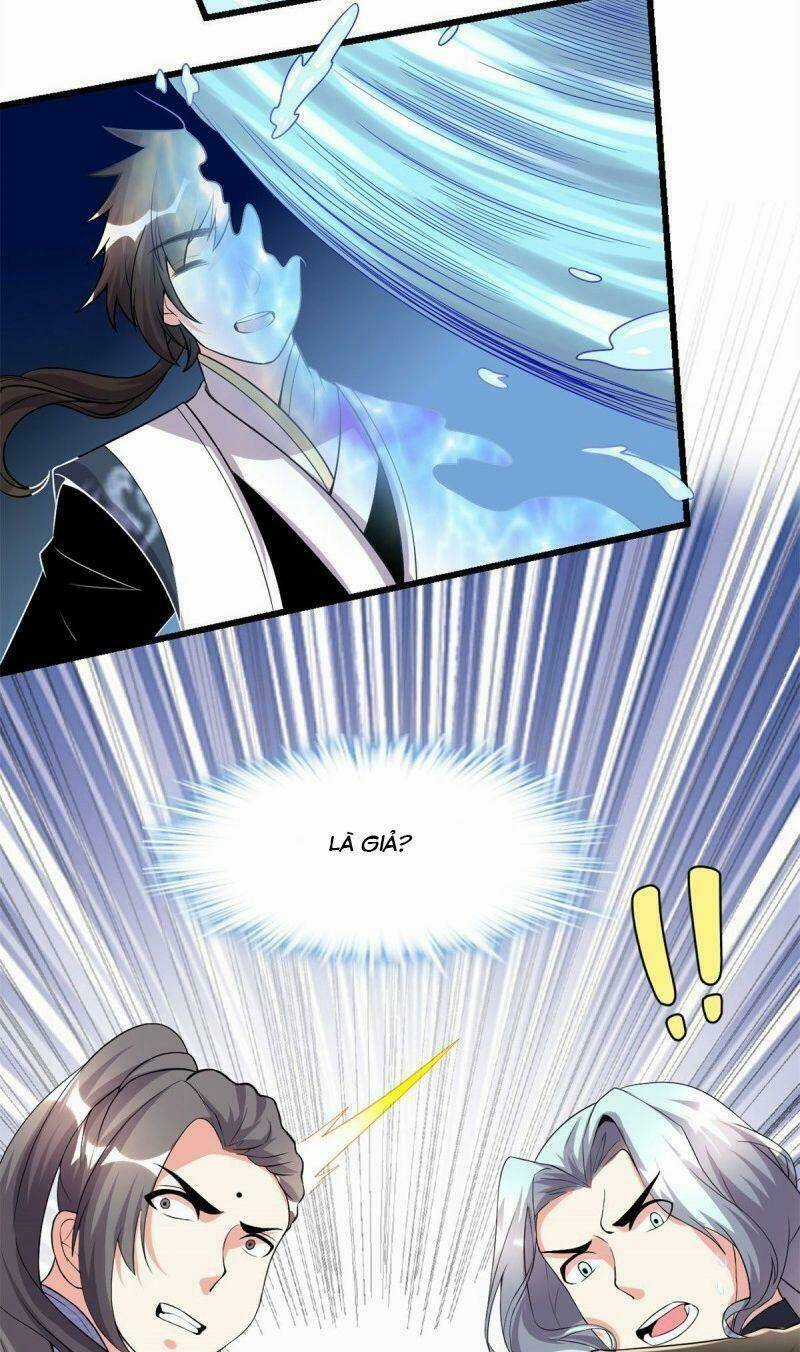 Ta Tu Có Lẽ Là Giả Tiên Chapter 201 trang 16