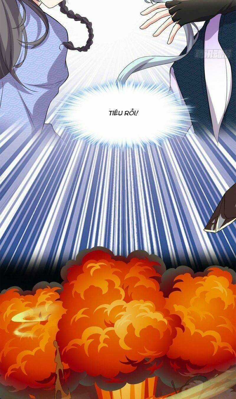 Ta Tu Có Lẽ Là Giả Tiên Chapter 201 trang 17