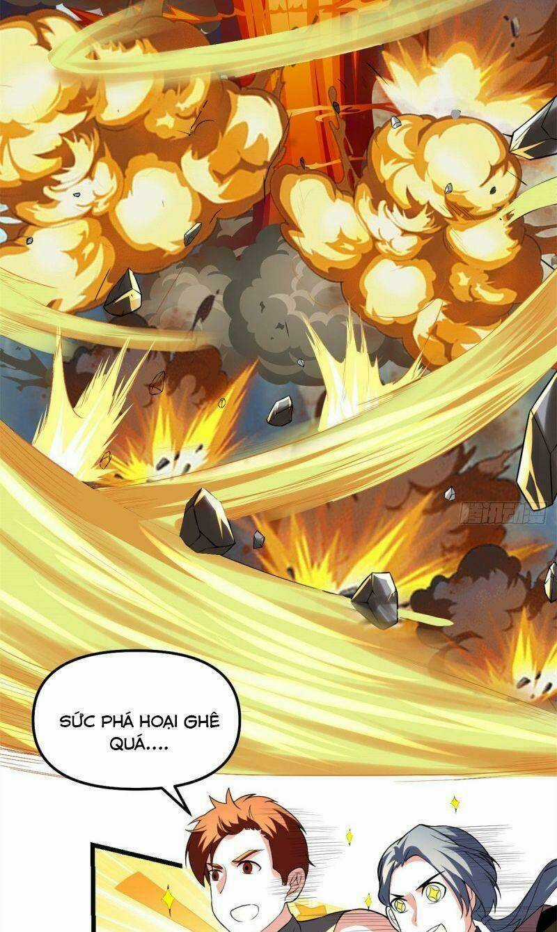 Ta Tu Có Lẽ Là Giả Tiên Chapter 201 trang 18