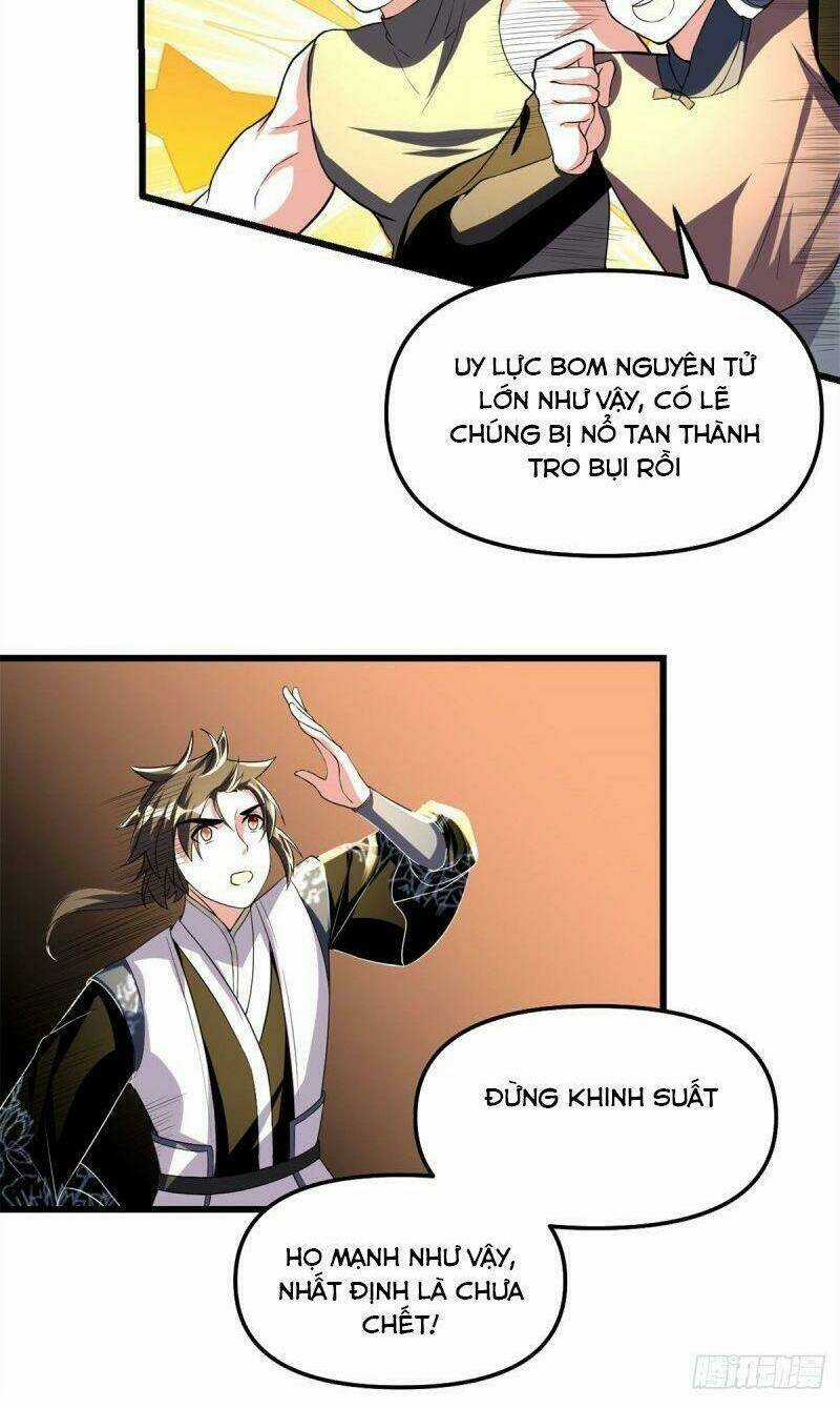 Ta Tu Có Lẽ Là Giả Tiên Chapter 201 trang 19