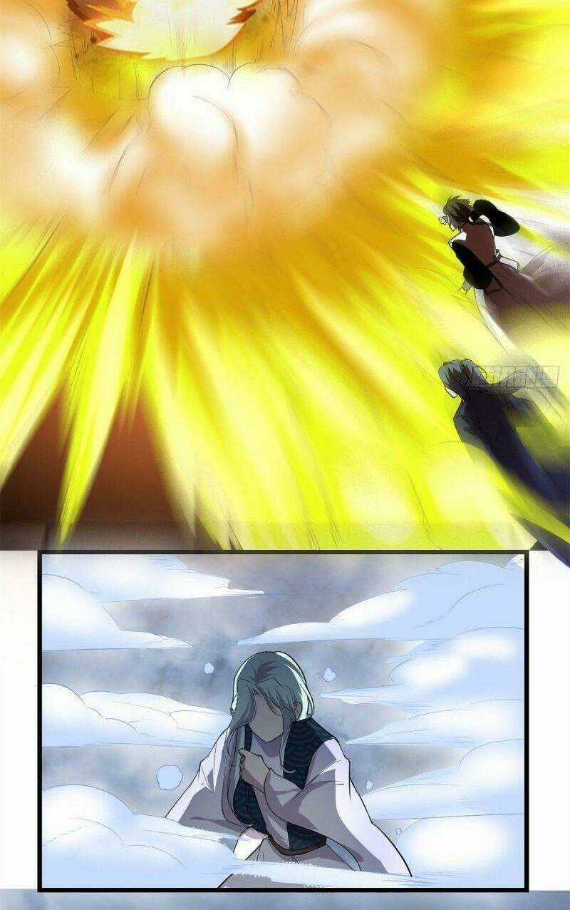 Ta Tu Có Lẽ Là Giả Tiên Chapter 201 trang 21