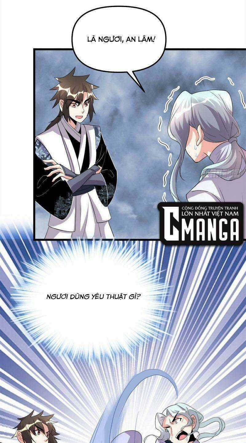 Ta Tu Có Lẽ Là Giả Tiên Chapter 201 trang 24