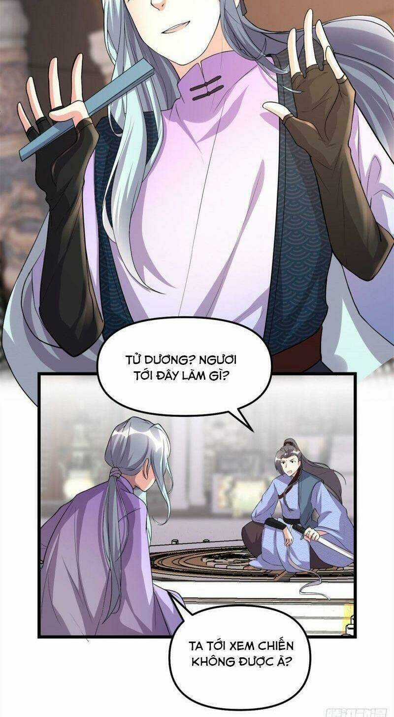 Ta Tu Có Lẽ Là Giả Tiên Chapter 201 trang 3