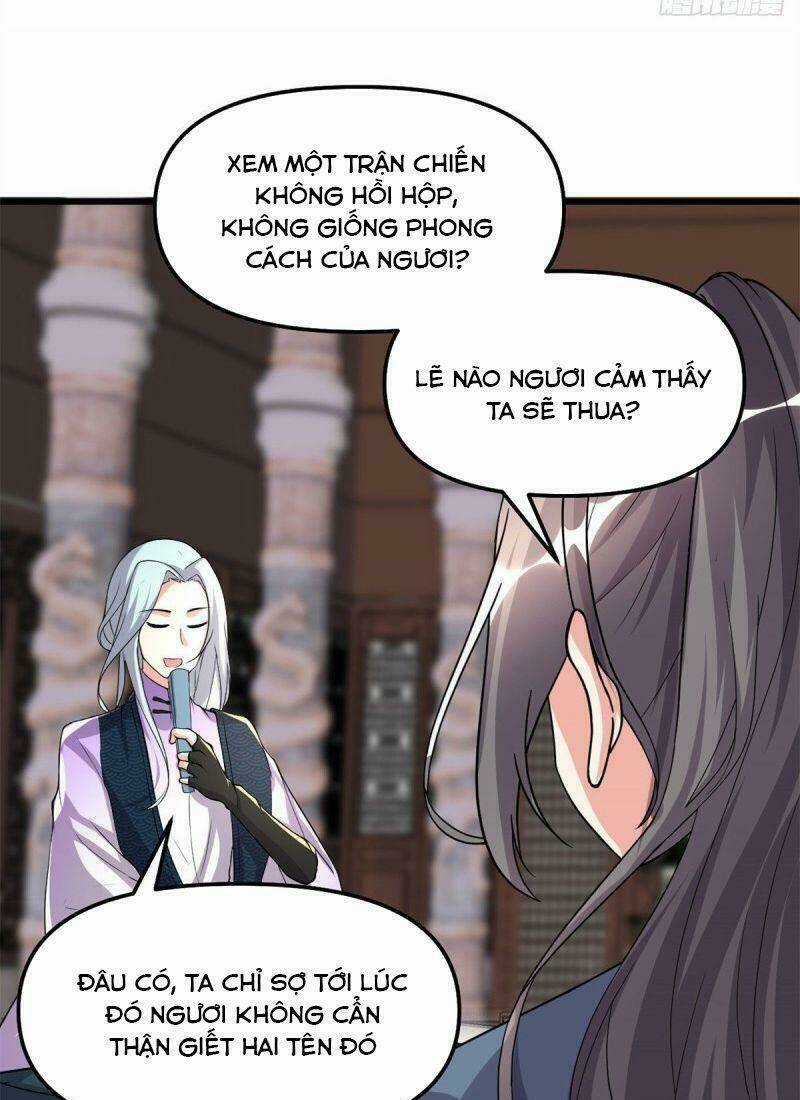 Ta Tu Có Lẽ Là Giả Tiên Chapter 201 trang 4