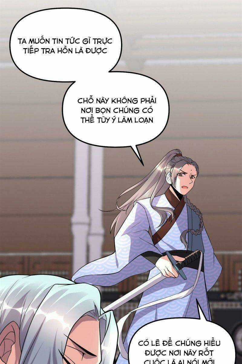 Ta Tu Có Lẽ Là Giả Tiên Chapter 201 trang 6