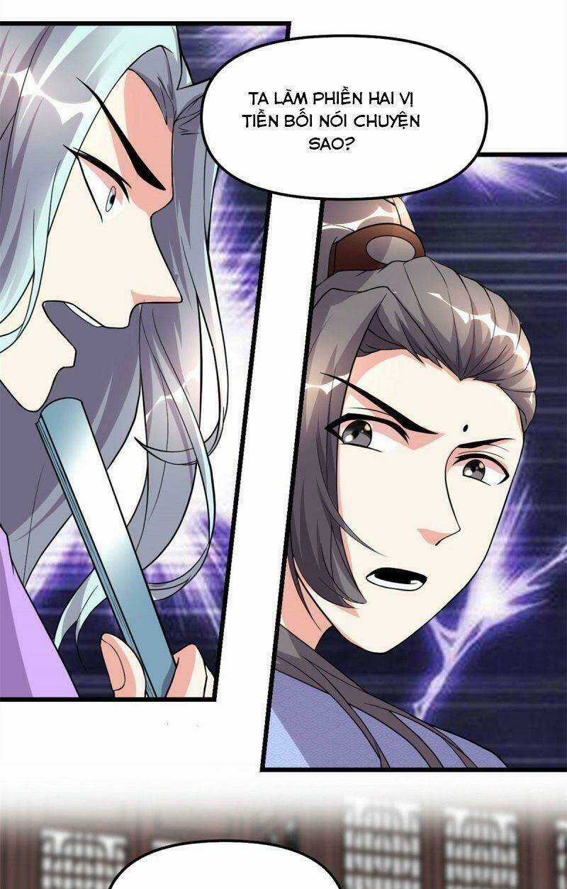 Ta Tu Có Lẽ Là Giả Tiên Chapter 201 trang 8