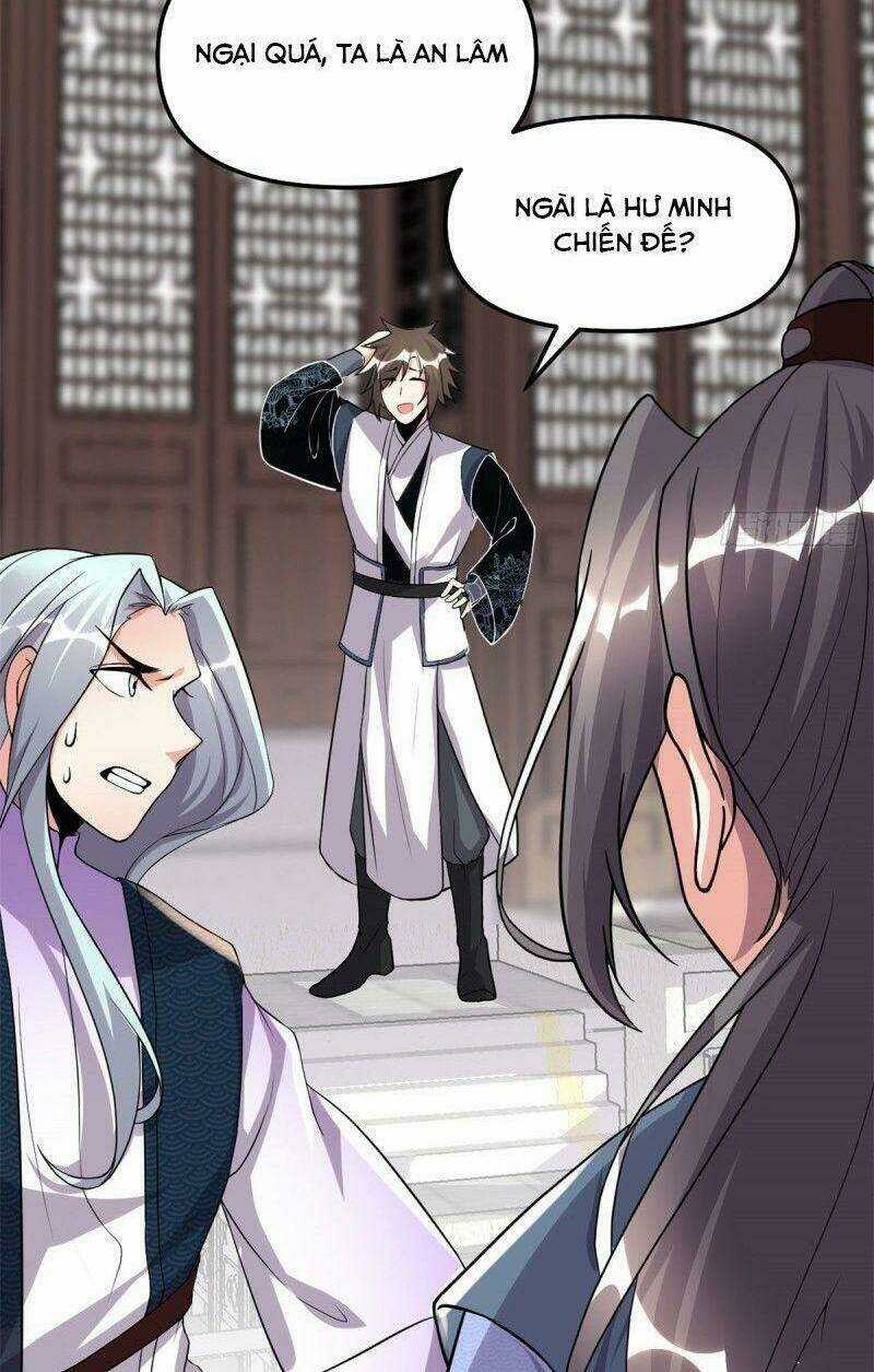 Ta Tu Có Lẽ Là Giả Tiên Chapter 201 trang 9