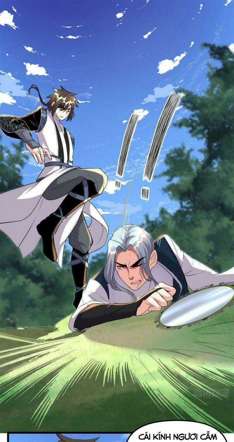 Ta Tu Có Lẽ Là Giả Tiên Chapter 202 trang 0