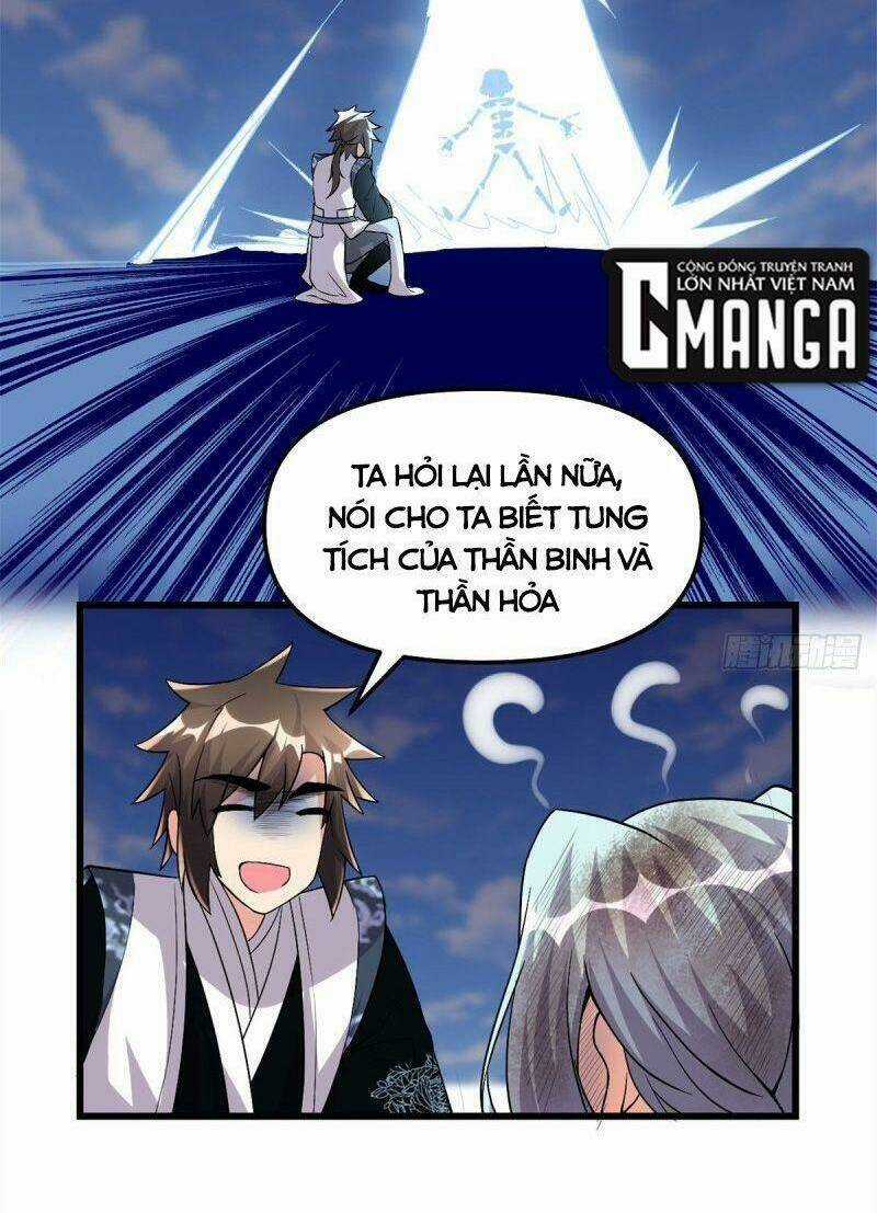 Ta Tu Có Lẽ Là Giả Tiên Chapter 202 trang 12