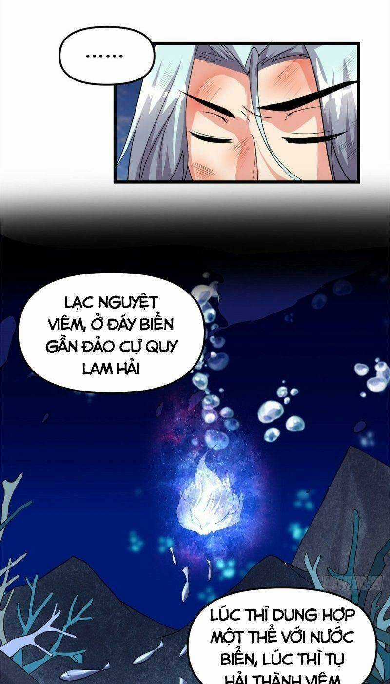 Ta Tu Có Lẽ Là Giả Tiên Chapter 202 trang 13