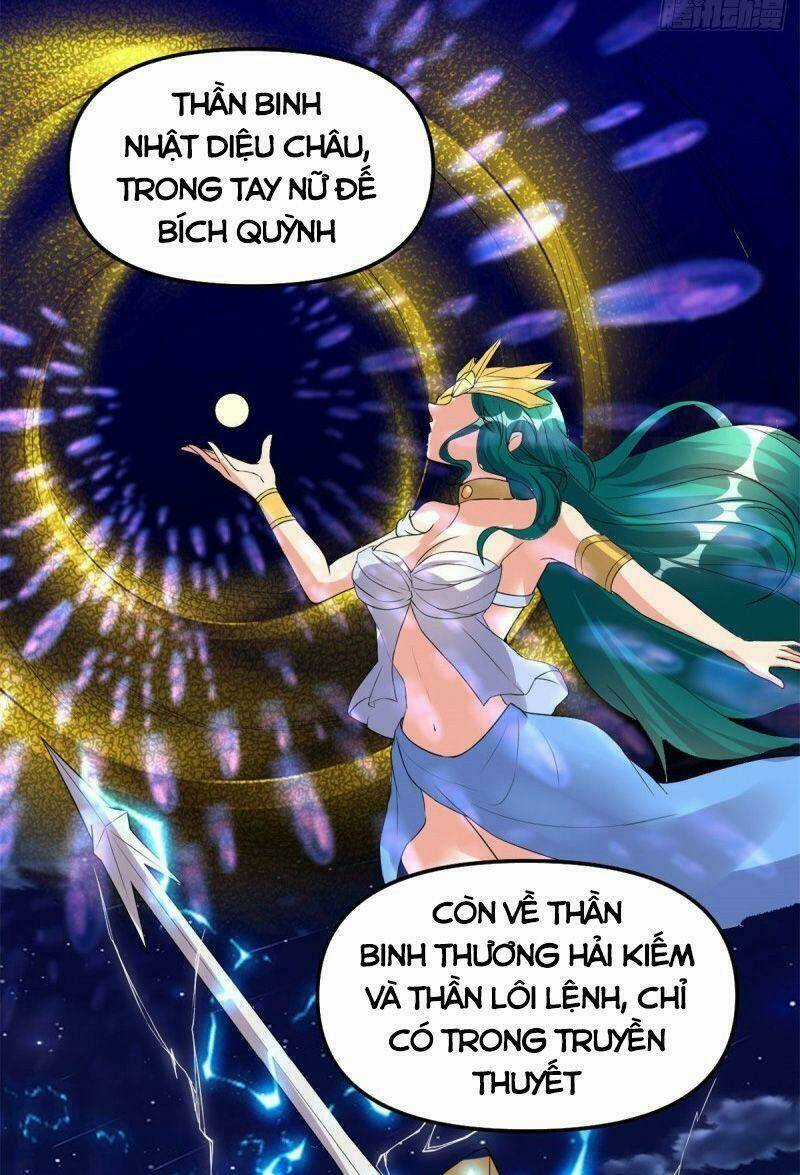 Ta Tu Có Lẽ Là Giả Tiên Chapter 202 trang 15