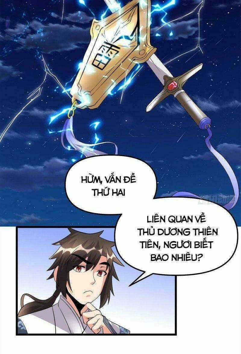 Ta Tu Có Lẽ Là Giả Tiên Chapter 202 trang 16