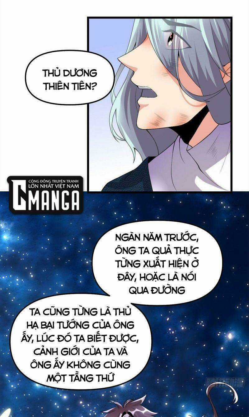Ta Tu Có Lẽ Là Giả Tiên Chapter 202 trang 17
