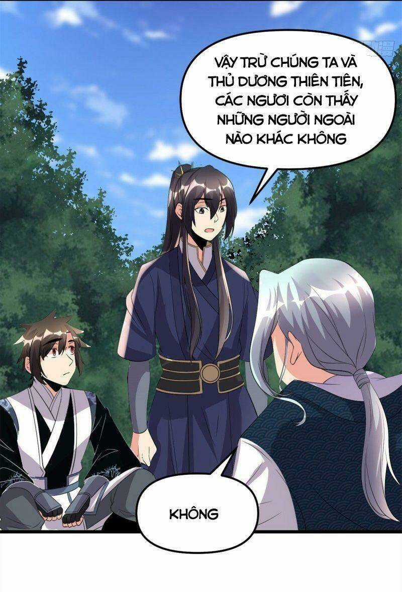 Ta Tu Có Lẽ Là Giả Tiên Chapter 202 trang 19